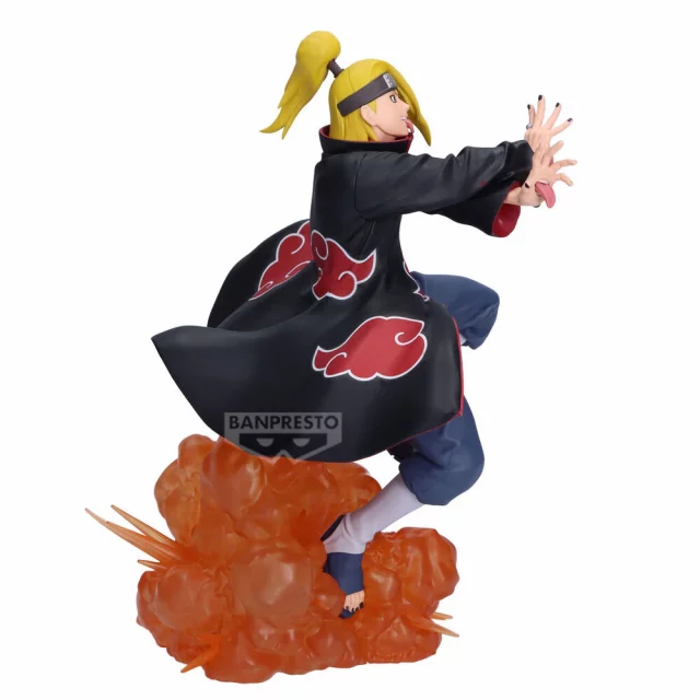 Figurka Naruto Shippuden - Gamabunta (BanPresto) dupl