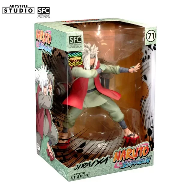 Figurka Naruto Shippuden - Jiraiya (SFC)