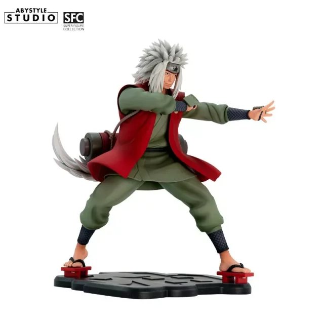 Figurka Naruto - Kurama (Banpresto) dupl