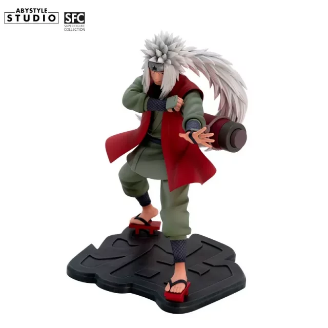 Figurka Naruto - Kurama (Banpresto) dupl