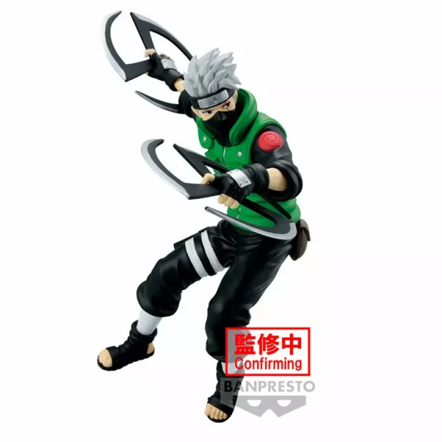 Figurka Naruto - Uzumaki Naruto (Banpresto) dupl