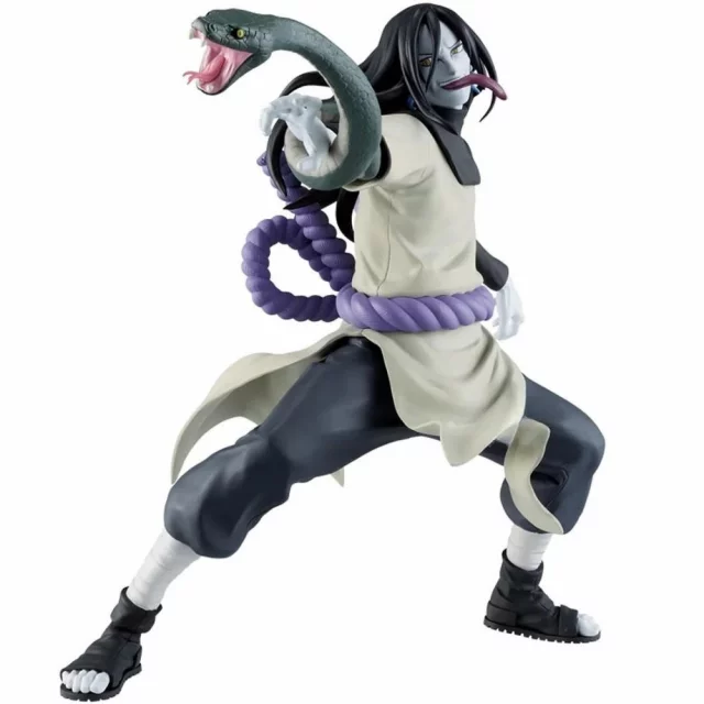 Figurka Naruto Shippuden - Orochimaru dupl