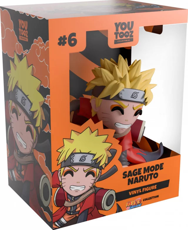 Figurka Naruto Shippuden - Sage Mode Naruto (Youtooz Naruto Shippuden 6)