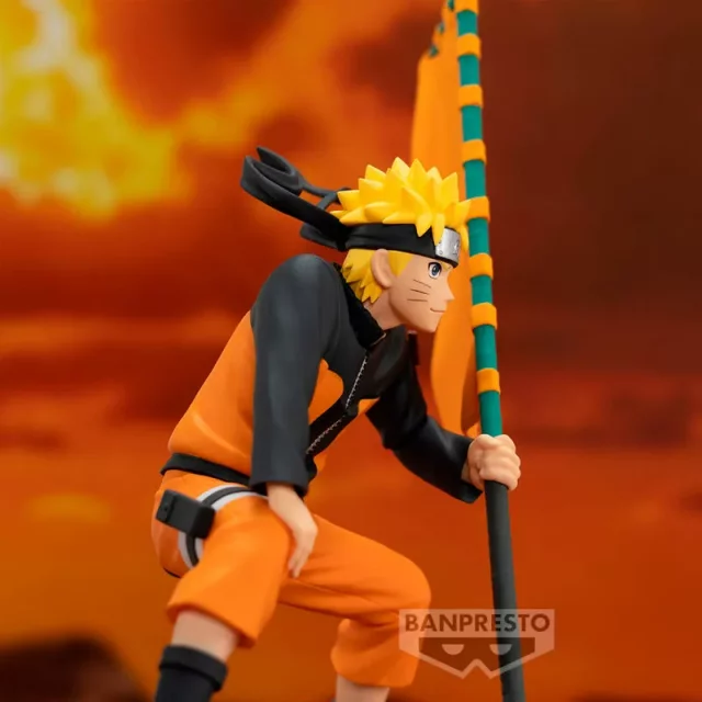 Figurka Naruto - Naruto Uzumaki (Animation 20th Anniversary Costume) (Banpresto) dupl