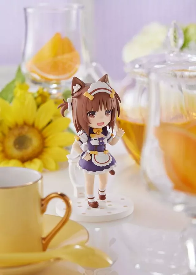 Figurka Nekopara - Azuki (Plum Pmoa)