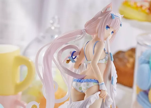 Figurka Nekopara - Chocola Lovely Sweets Time 1/7 dupl