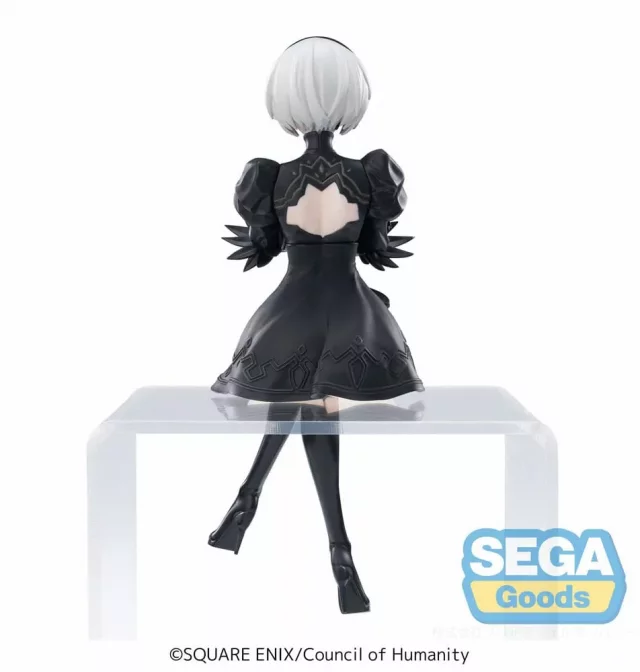 Figurka NieR: Automata - 2B (YoRHa No.2 Type B) dupl