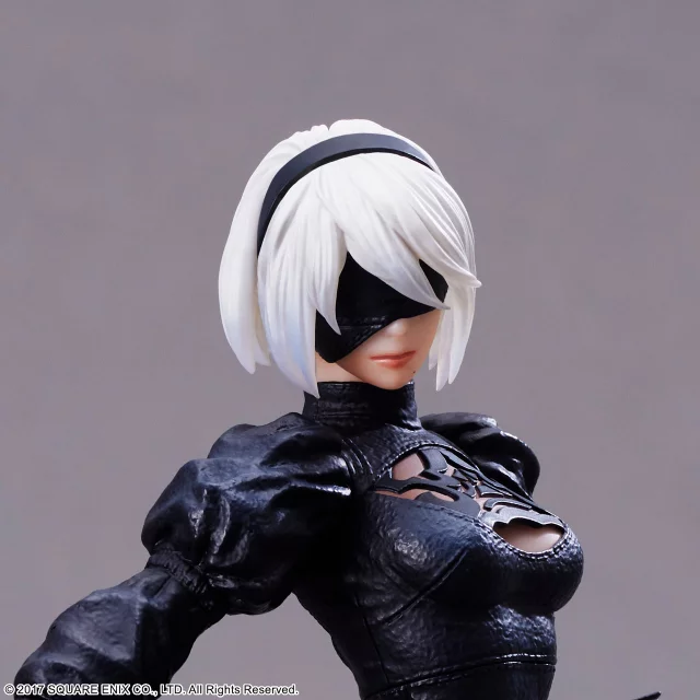 Figurka NieR: Automata - 2B (Sega) dupl