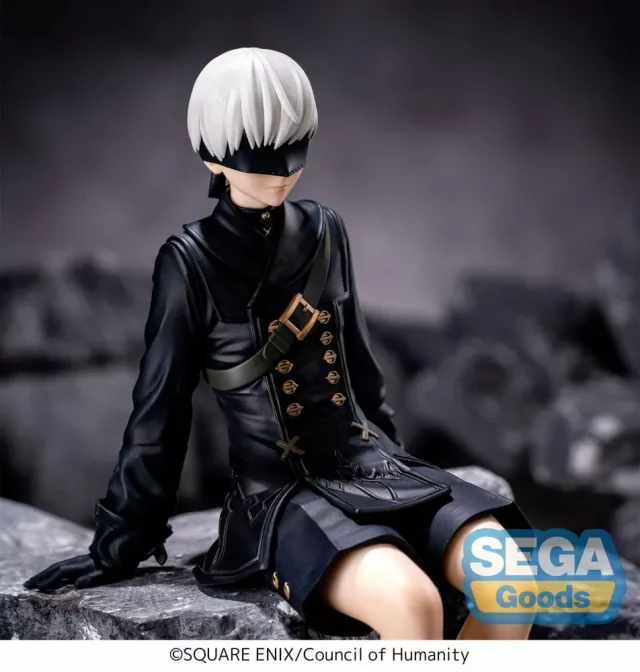 Figurka NieR: Automata - 9S (Sega)