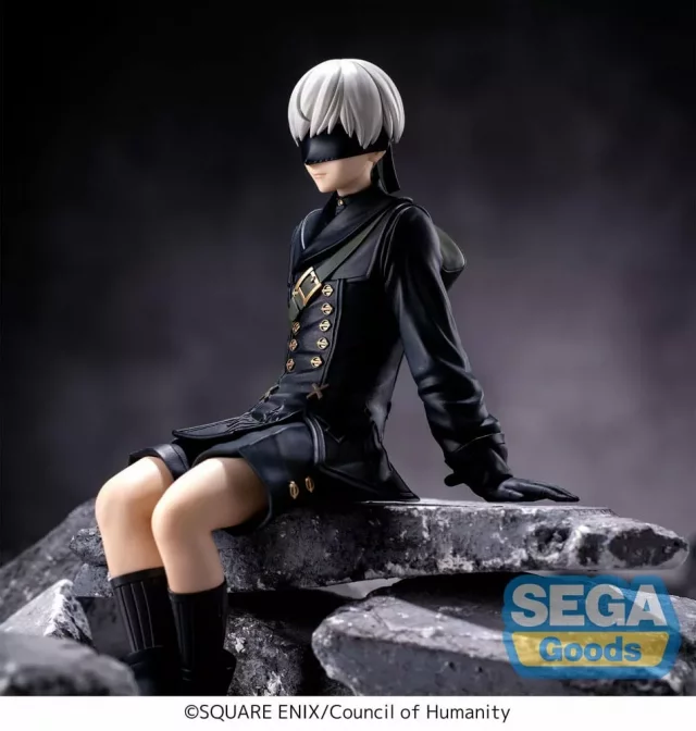 Figurka NieR: Automata - 9S (Sega)