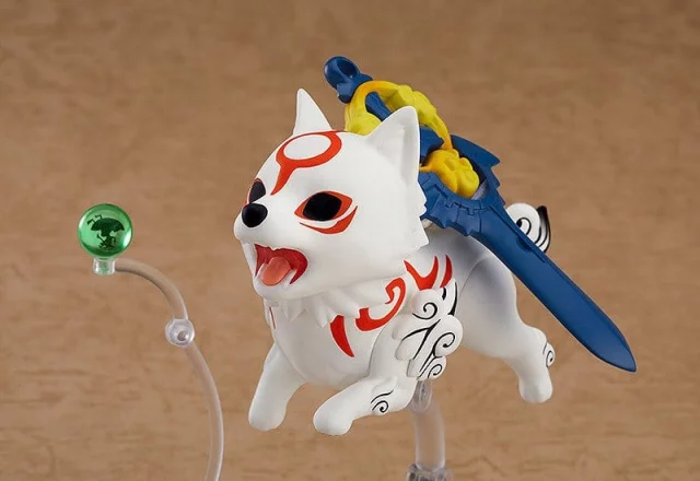 Figurka Okami - Amaterasu DX Ver. (Nendoroid) - Anime