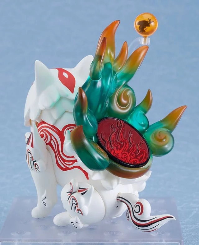 Figurka Okami - Shiranui DX Ver. (Nendoroid) - Anime