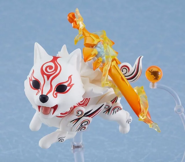 Figurka Okami - Shiranui DX Ver. (Nendoroid) - Anime