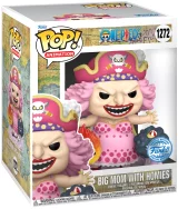 Figurka One Piece - Nami (Funko POP! Animation 328) dupl