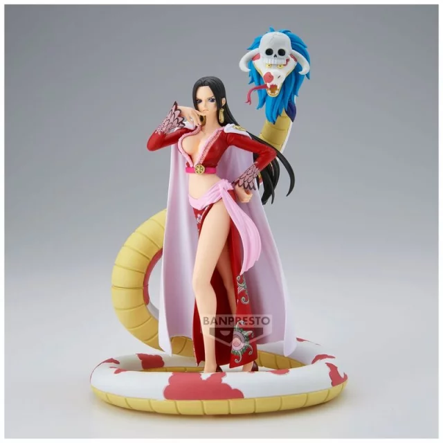 Figurka One Piece - Boa Hancock Grandline Journey Special (Banpresto) dupl