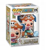 Figurka One Piece - Oden (Funko POP! Animation 1275) dupl