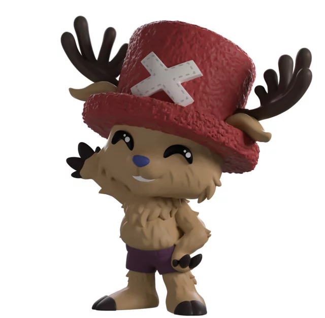 Figurka One Piece - Chopper (Youtooz One Piece) - Figurki do zabawy