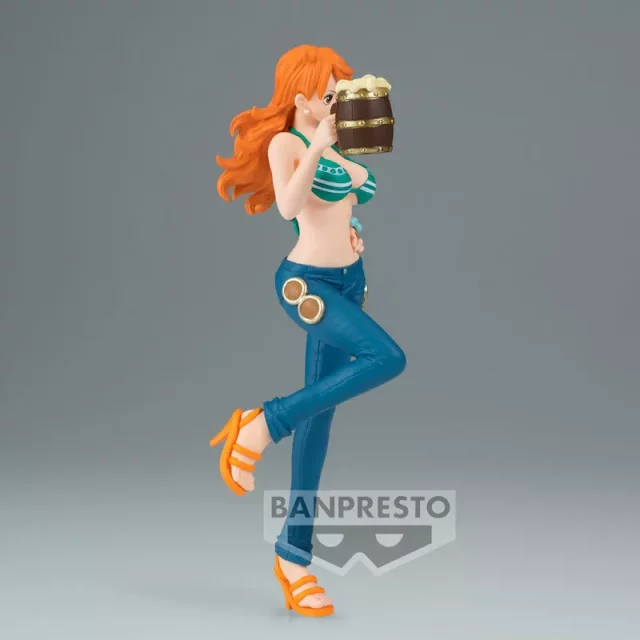Figurka One Piece - Nico Robin Girls on Vacation (Banpresto) dupl