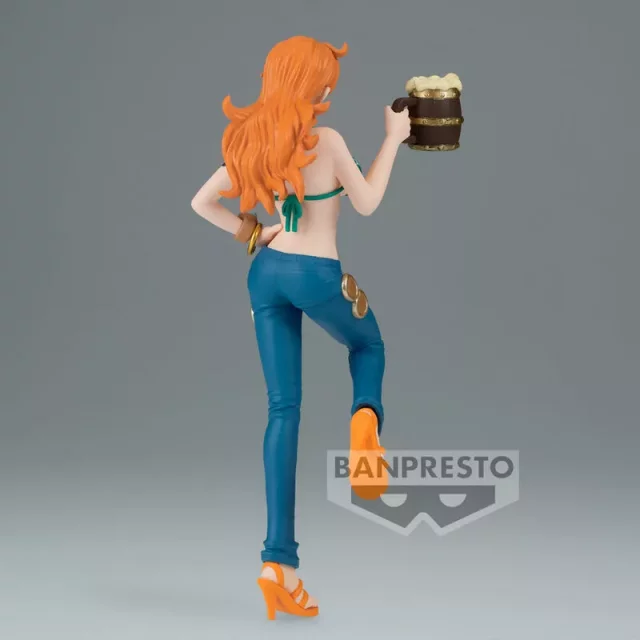 Figurka One Piece - Nico Robin Girls on Vacation (Banpresto) dupl