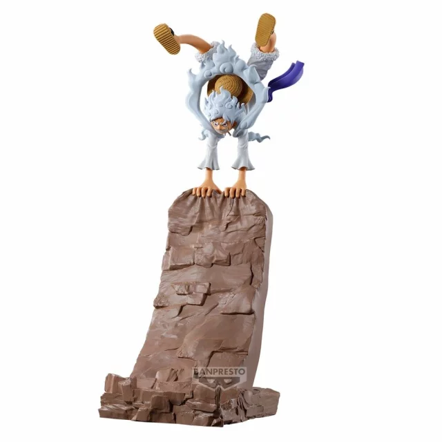 Figurka One Piece - Monkey D. Luffy Gear 5 (Banpresto) dupl