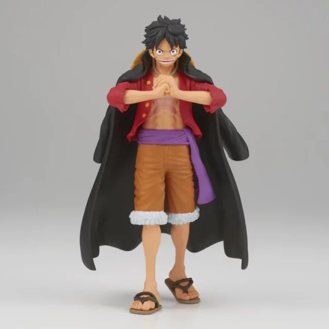 Figurka One Piece - Monkey D. Luffy The Shukko (Banpresto)