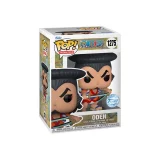 Figurka One Piece - Monkey D. Luffy (Funko POP! Animation 1771) dupl