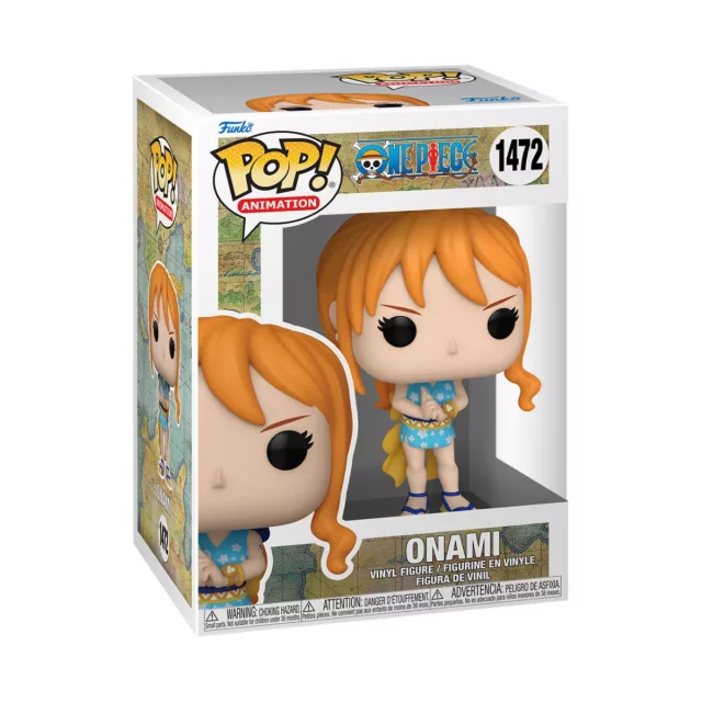 Figurka One Piece - Chopperemon (Funko POP! Animation 1471) dupl