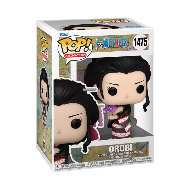 Figurka One Piece - Usohachi (Funko POP! Animation 1474) dupl