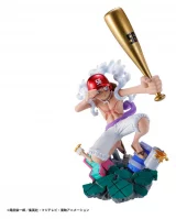 Figurka One Piece - Petitrama series LOGBOX RE BIRTH Ver. Egghead 02 (losowy wybór) - Anime
