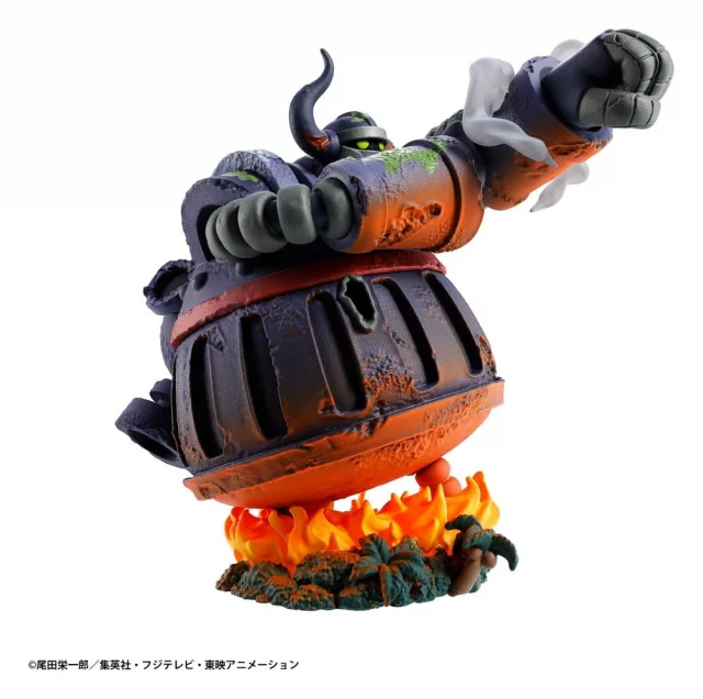 Figurka One Piece - Petitrama series LOGBOX RE BIRTH Ver. Egghead 02 (náhodný výběr) - Anime