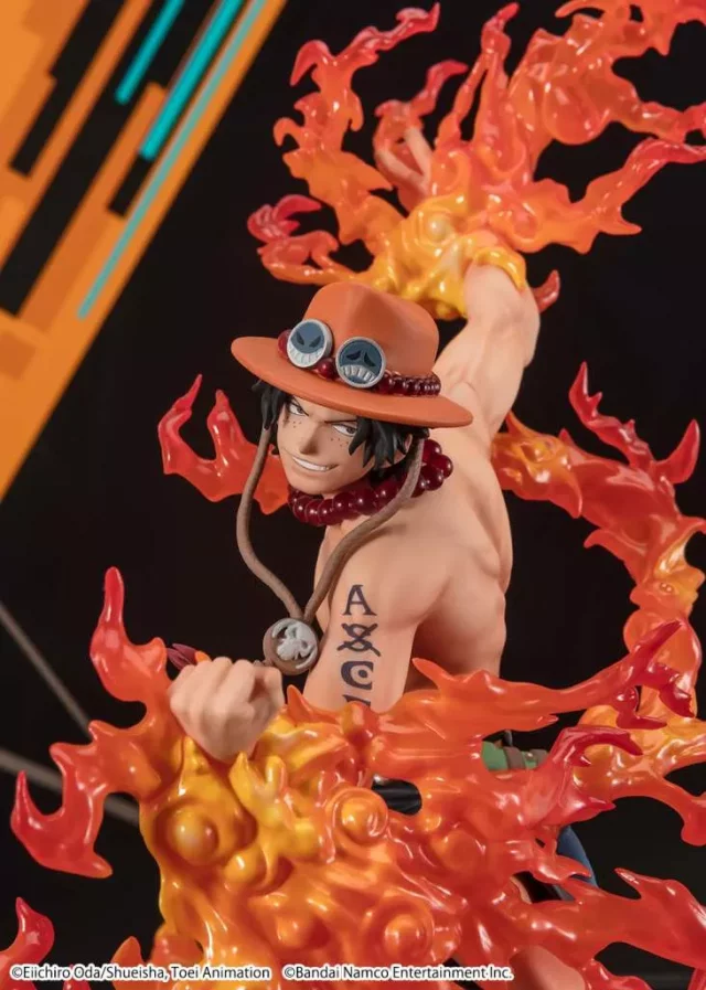 Figurka One Piece - Portgas D. Ace Bounty Rush (FiguartsZERO)