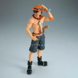 Soška One Piece - King Of Artist Sabo (Banpresto) dupl