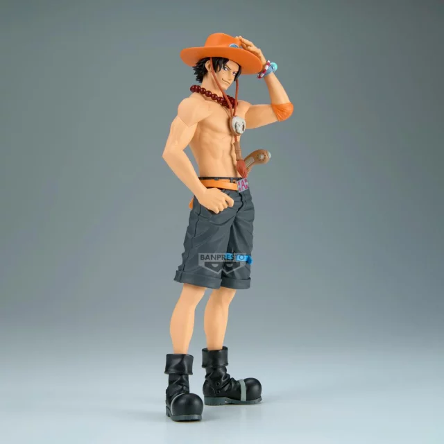 Soška One Piece - King Of Artist Sabo (Banpresto) dupl