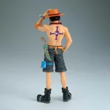 Soška One Piece - King Of Artist Sabo (Banpresto) dupl
