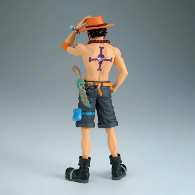 Soška One Piece - King Of Artist Sabo (Banpresto) dupl