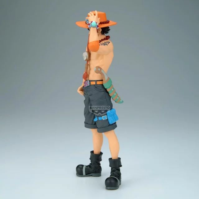 Soška One Piece - King Of Artist Sabo (Banpresto) dupl