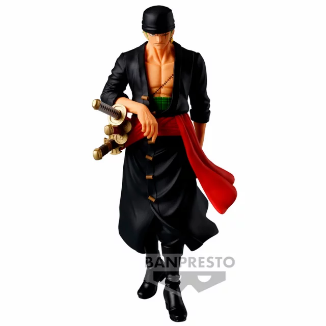 Figurka One Piece - Roronoa Zoro The Shukko (Banpresto)