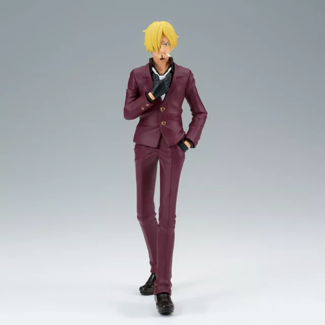 Figurka One Piece - Sanji The Shukko (Banpresto)