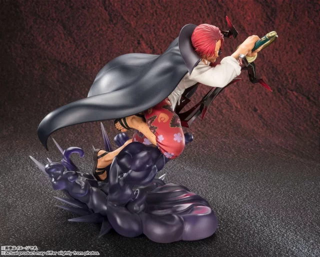 Figurka One Piece - Portgas D. Ace Bounty Rush (FiguartsZERO) dupl