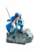 Figurka One Piece - The Trafalgar Law Senkozekkei (Banpresto)