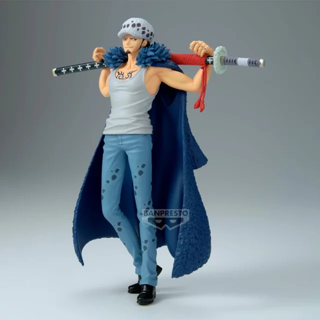 Figurka One Piece - Portgas D.Ace Dxf The Grandline Series Special (Banpresto) dupl