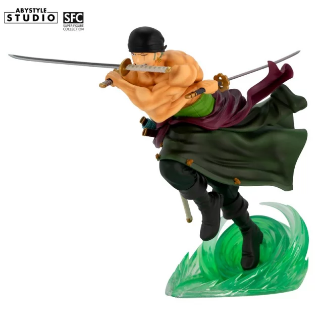 Figurka One Piece - Portgas D. Ace (Super Figure Collection 12) dupl