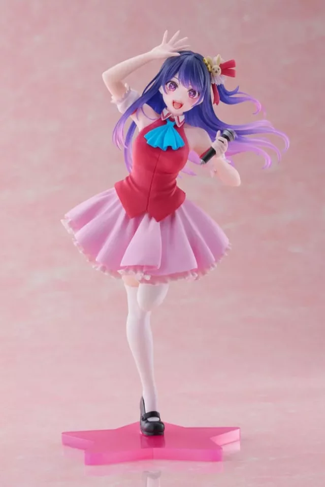 Figurka Oshi No Ko - Ai Hoshino B-Komachi Ver. (Taito) - Figurka akcji