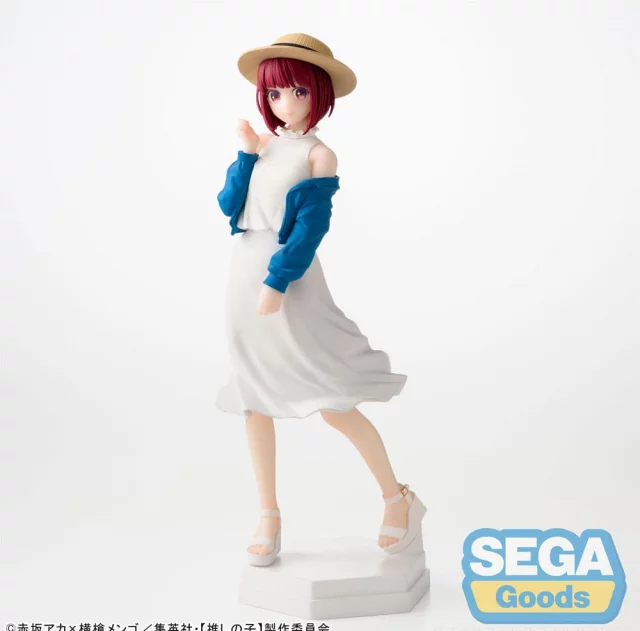 Figurka Oshi No Ko - Aqua Uniform (Sega) dupl