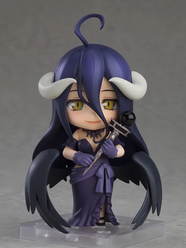 Figurka Overlord - Albedo: Dress Ver. (Nendoroid)