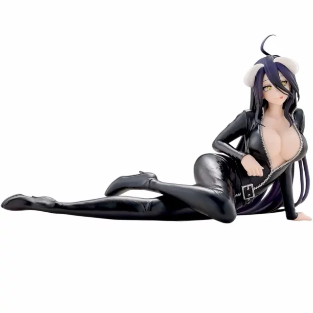 Figurka Overlord - Albedo (Banpresto) dupl