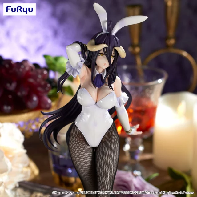 Figurka Overlord - Noodle Stopper Albedo (FuRyu) dupl