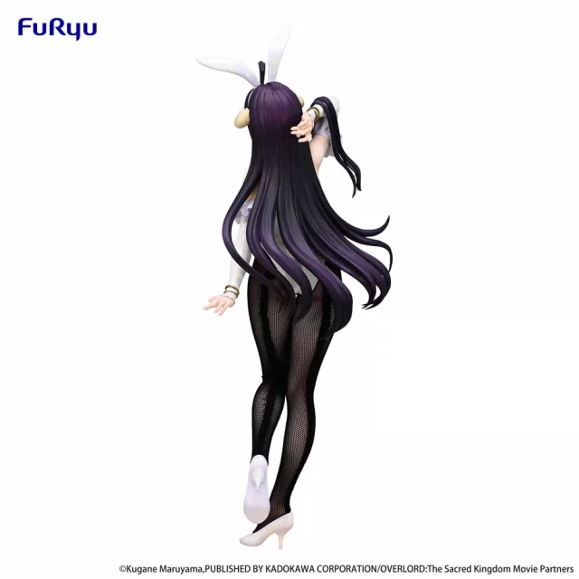Figurka Overlord - Noodle Stopper Albedo (FuRyu) dupl