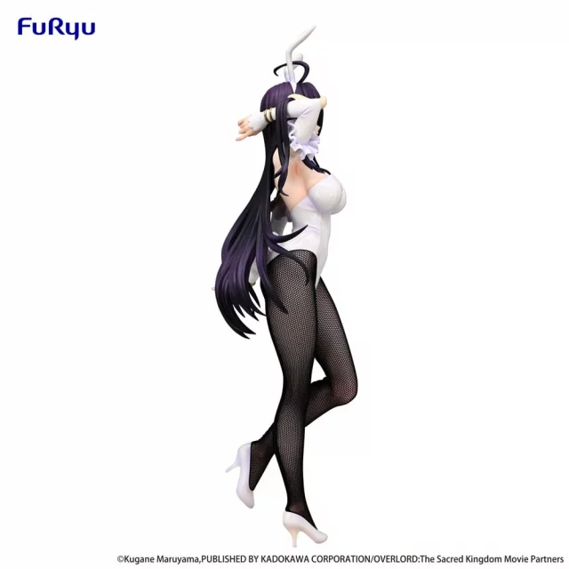 Figurka Overlord - Noodle Stopper Albedo (FuRyu) dupl