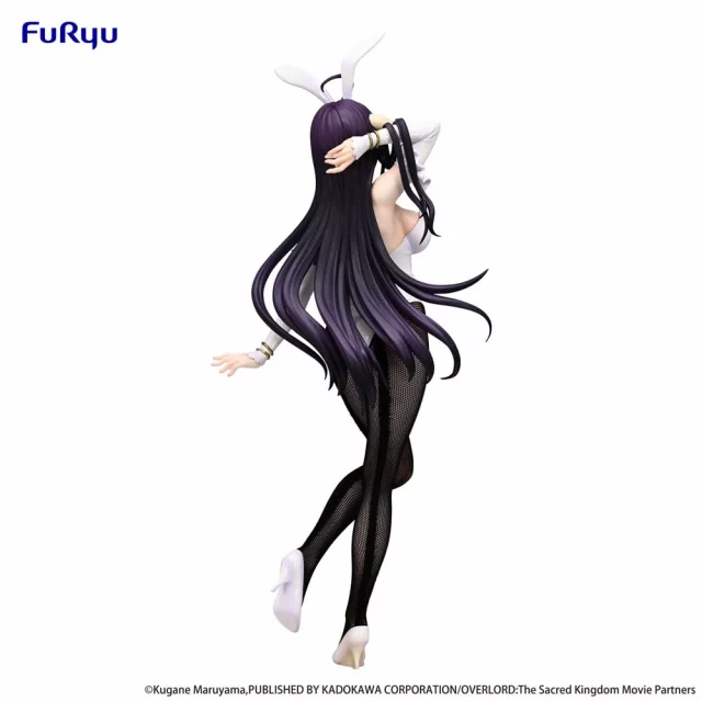 Figurka Overlord - Noodle Stopper Albedo (FuRyu) dupl